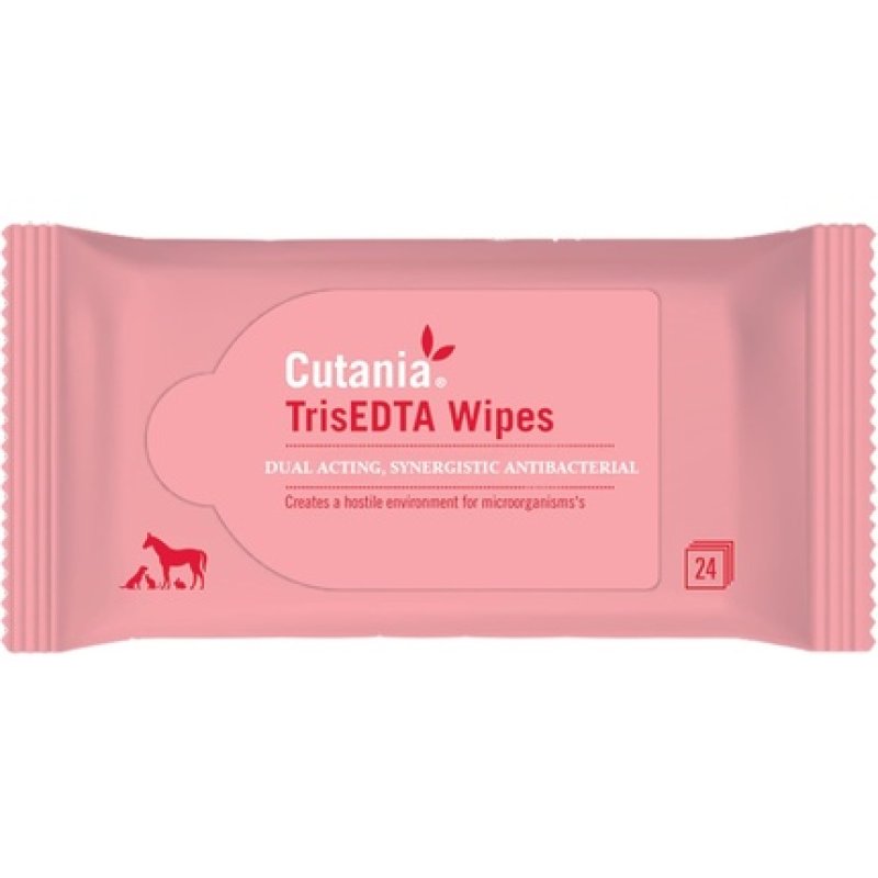 Vetnova VN-1088 Cutania Trisedta Wipes