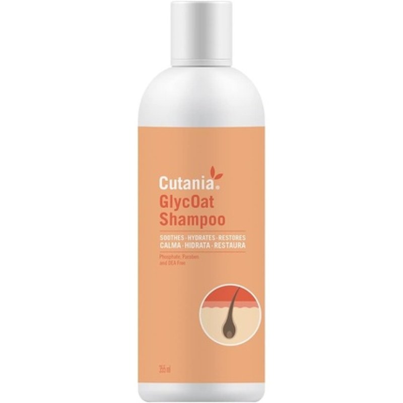 Vetnova Cutania Glycoat Shampoo 355ml