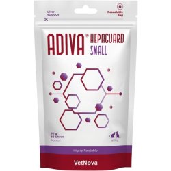 Vetnova Adiva Hepaguard Small 30 Chews