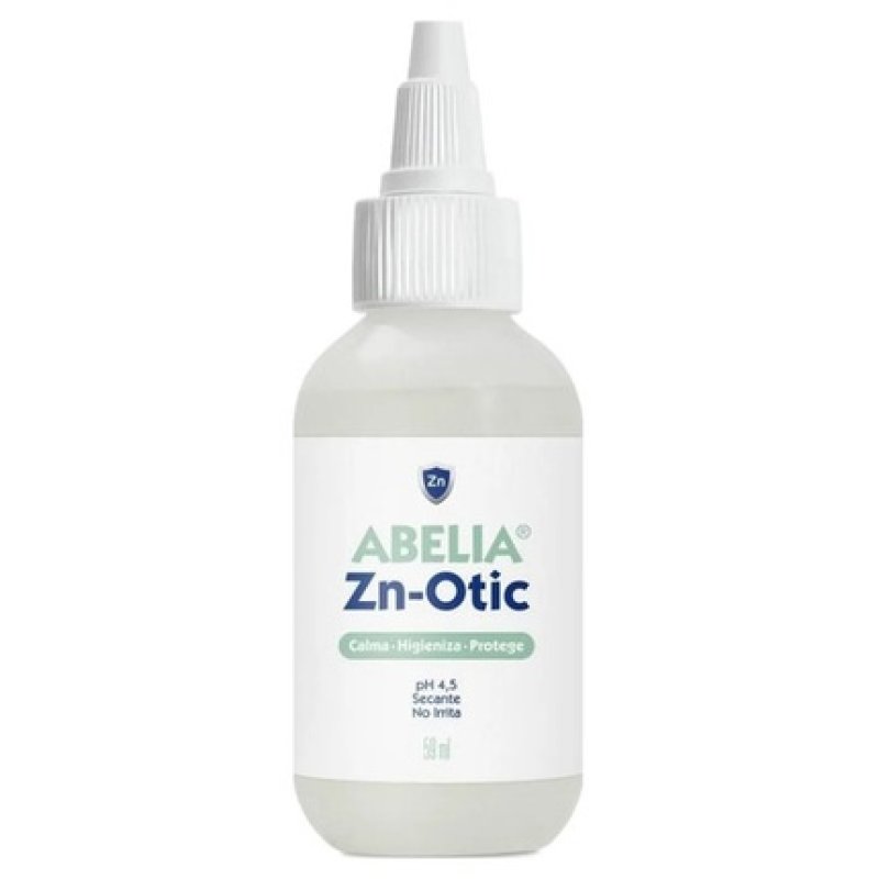 Vetnova Abelia Zn-Otic Hygiene Headset 59ml