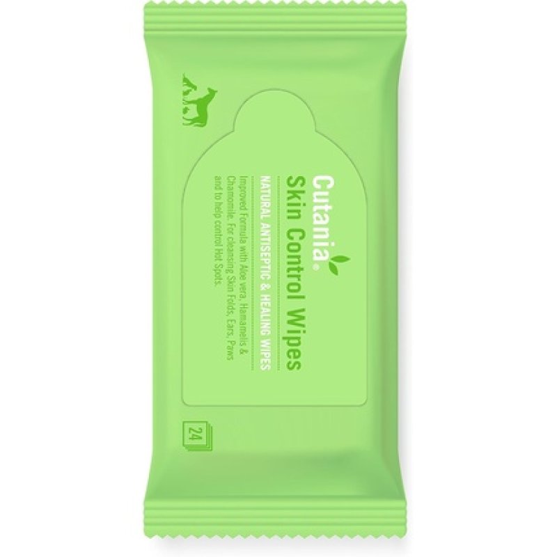 Cutania Vn-1026 Skincontrol Dermatological Wipes