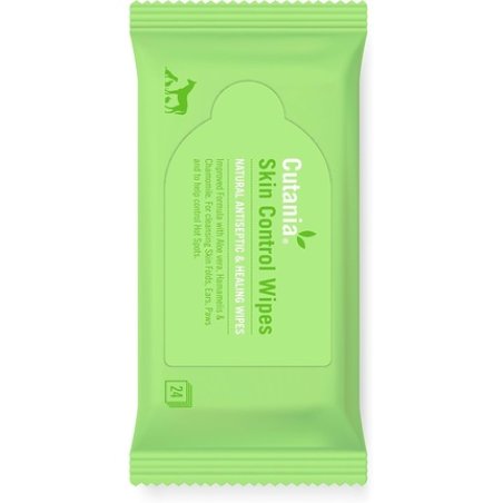 Cutania Vn-1026 Skincontrol Dermatological Wipes