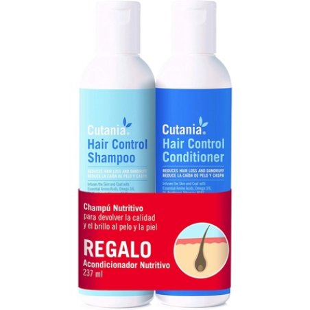 Cutania Haircontrol 236ml