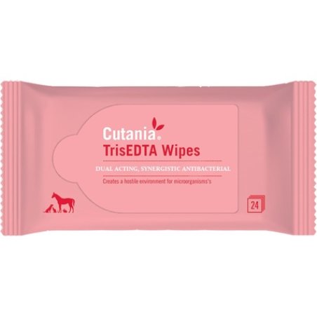 Vetnova VN-1088 Cutania Trisedta Wipes