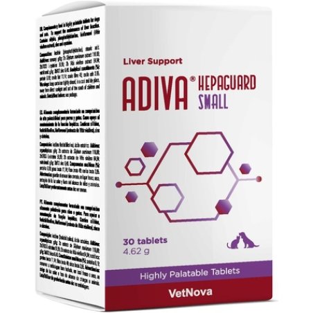 Adiva Hepaguard Small