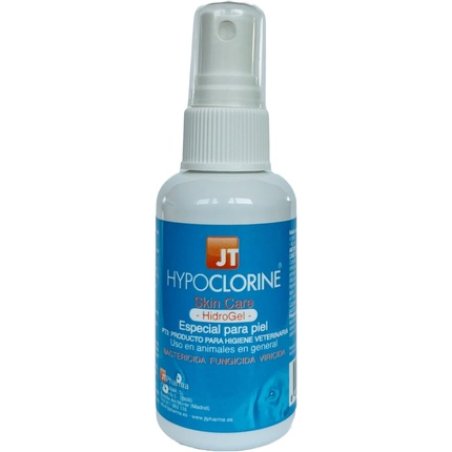 Jtpharma Hypoclorin Spray for Leather and Wounds of Pets 60ml