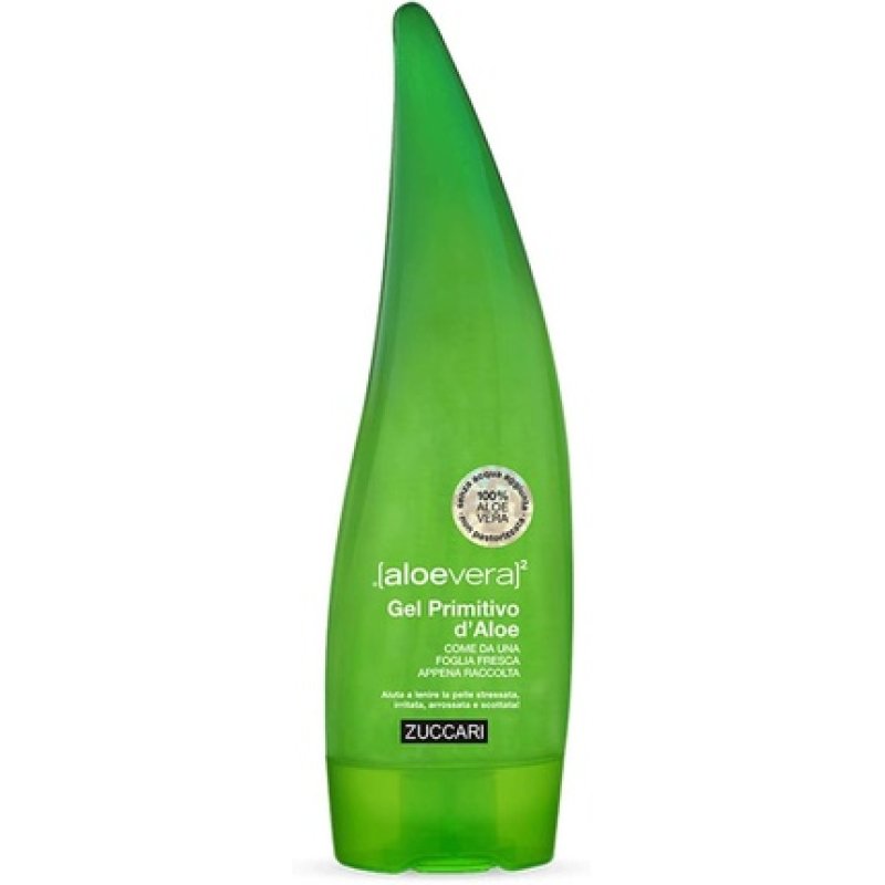 Zuccari Primitivo D' Aloe Leaf Gel 250ml