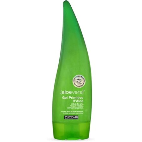Zuccari Primitivo D' Aloe Leaf Gel 250ml