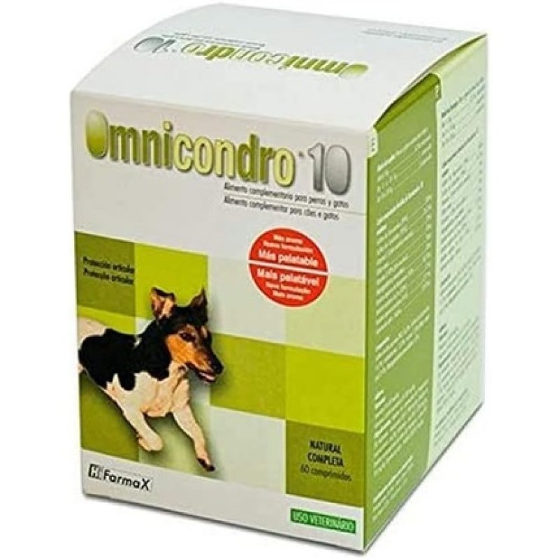 Omnicondro 10 60 CDs