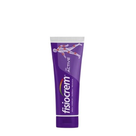 Fisiocrem Active Massage Cream 60ml
