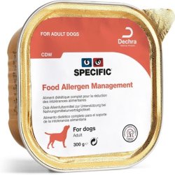 Specific Dechra Veterinary Products Food Allergen Management 300g - Pack of 6