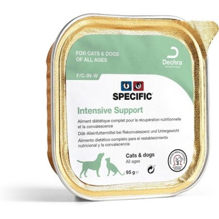 Specific FDW Food Allergy Management 700g