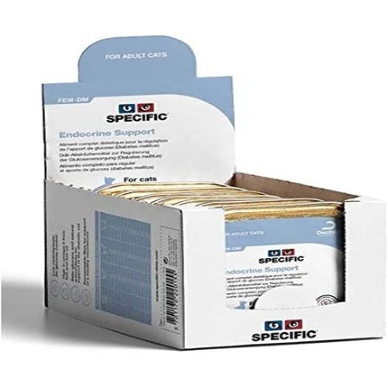 Specific Feline Endocrine Support 7x100g 700g - Pack of 7