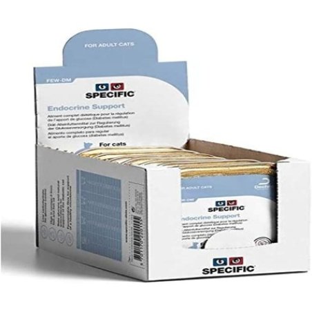 Specific Feline Endocrine Support 7x100g 700g - Pack of 7