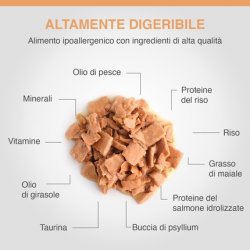 Specific Allergen Management Plus Fow-Hy 7 x 100g