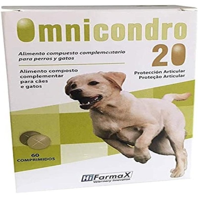 Omnicondro Hifarmax 20kg