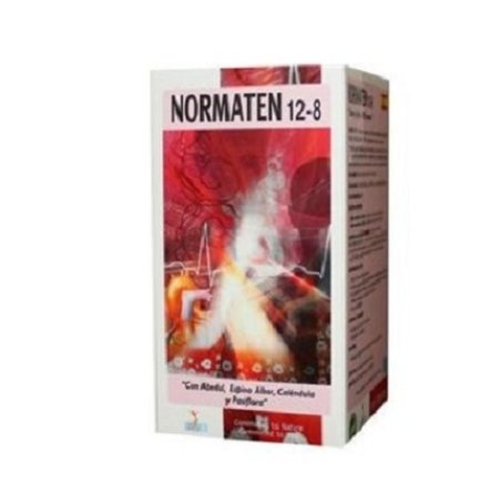 Lusodiete Normaten 100 Capsules