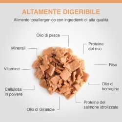 Specific Allergy Management Plus Cow-Hy 300g - Pack of 6