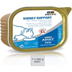 Specific Kidney Support Fkw 100g - Pack of 7