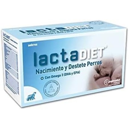 Milk for Puppies Lactadiet Birth and Weaning Milk Formula for Dogs with Omega