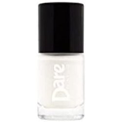 Dare Nails White Snow Nude Nail Polish 11ml
