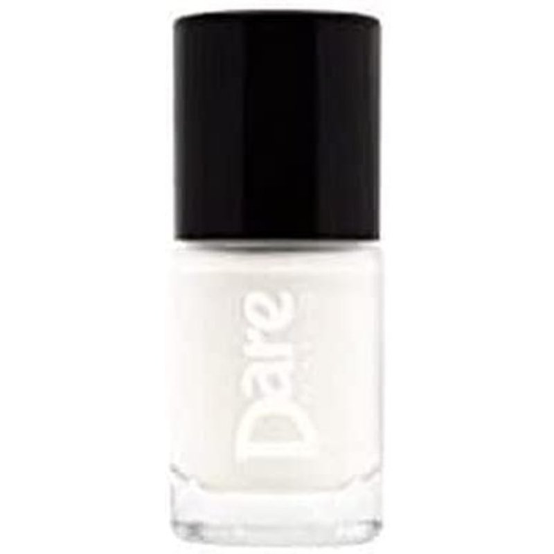 Dare Nails White Snow Nude Nail Polish 11ml