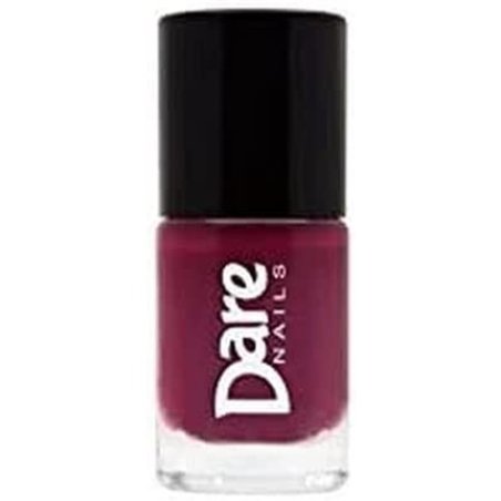 Dare Nails Raspberry Shiny Nail Polish 11ml