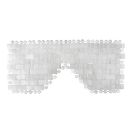 Crystal Quartz Face Mask Elever