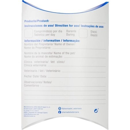 Farmadiet Hyaloral R. Grandes 360 Tablets