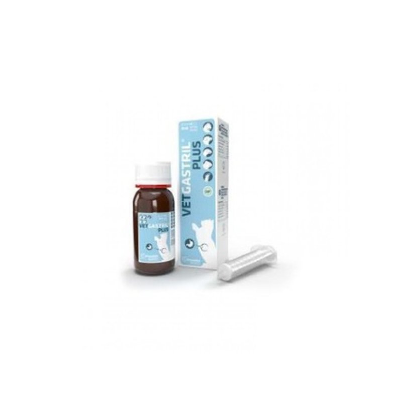 Vetgastril Plus 20ml