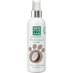 Menforsan Water Cologne for Dogs Coco