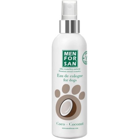 Menforsan Water Cologne for Dogs Coco