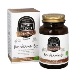 Royal Green Bio Vitamin B12 - 25 Micrograms