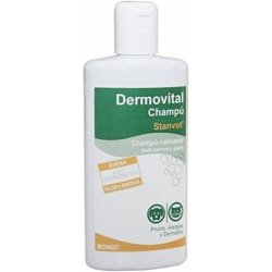 Dermovital Atopias Shampoo for Itching
