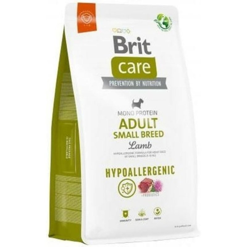 Brit Lamb Feed Rice 3kg