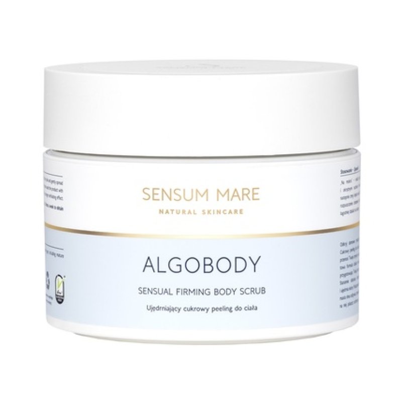 Sensum Mare Algobody Firming Sugar Body Scrub 300ml