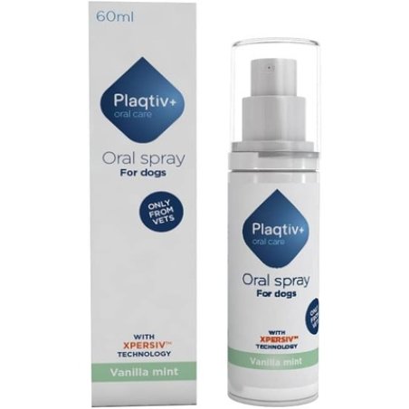Plaqtiv Spray 60ml