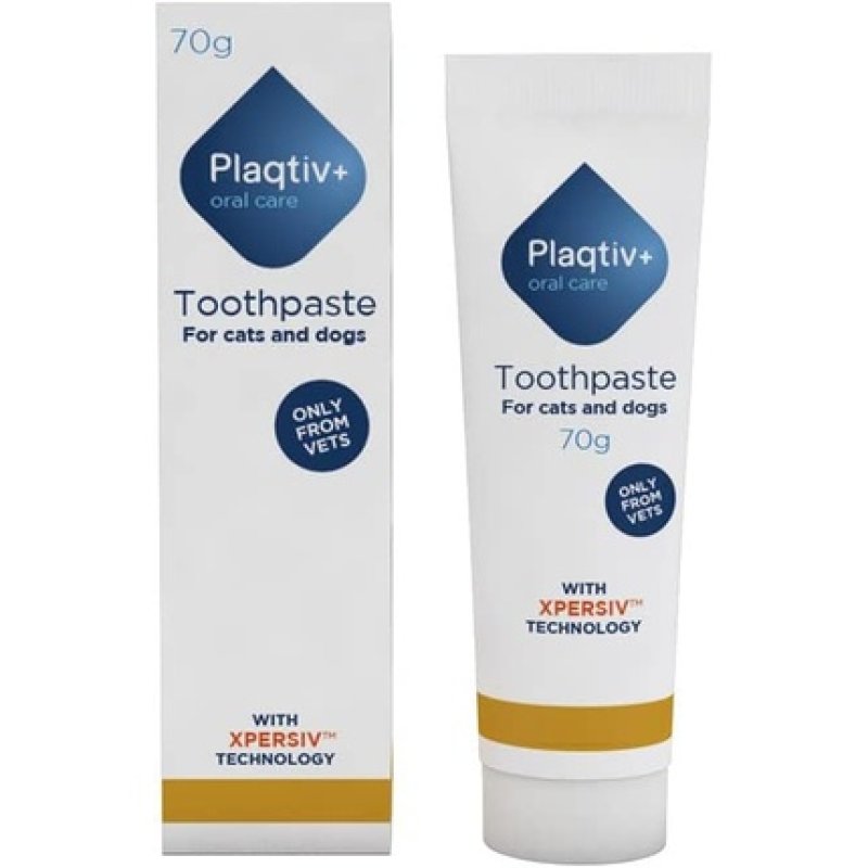 Plaqtiv Dentifrice 70g