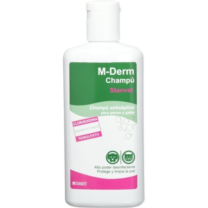 Stangest M-Derm Shampoo 250ml