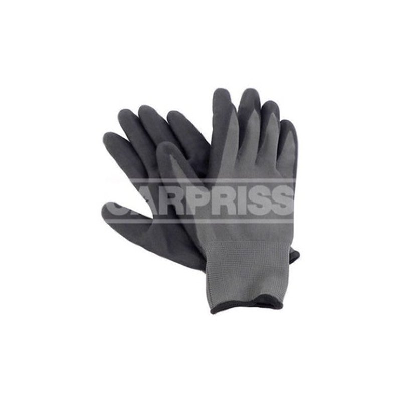 Carpriss Nitrile/Polyurethane Mechanic Gloves En388/420