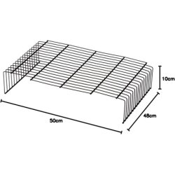 Ferplast Black Grill L305