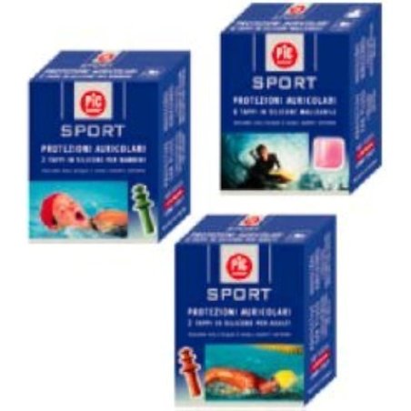 Chicco Pic Silicone Ear Plugs