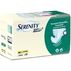 Serenity Incontinence Diaper 100g