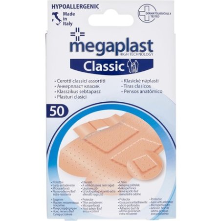 Fornor Megaplast Classic Applications 50 Pieces