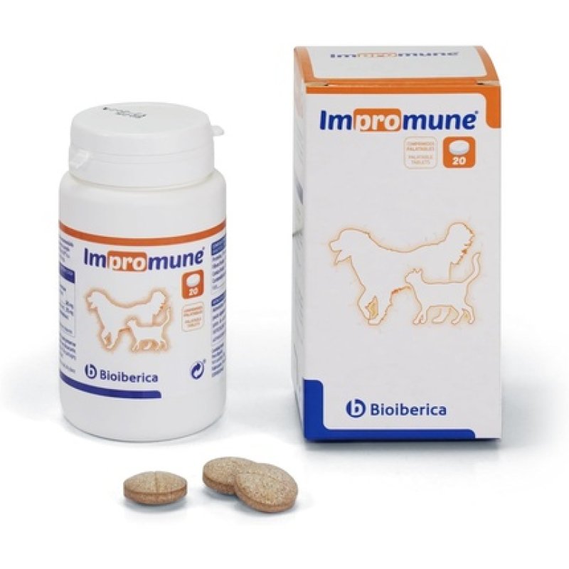 Bioiberica Impromune 20 Tablets