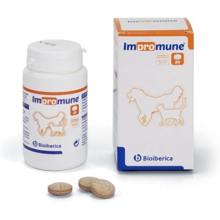 Bioiberica Impromune 20 Tablets