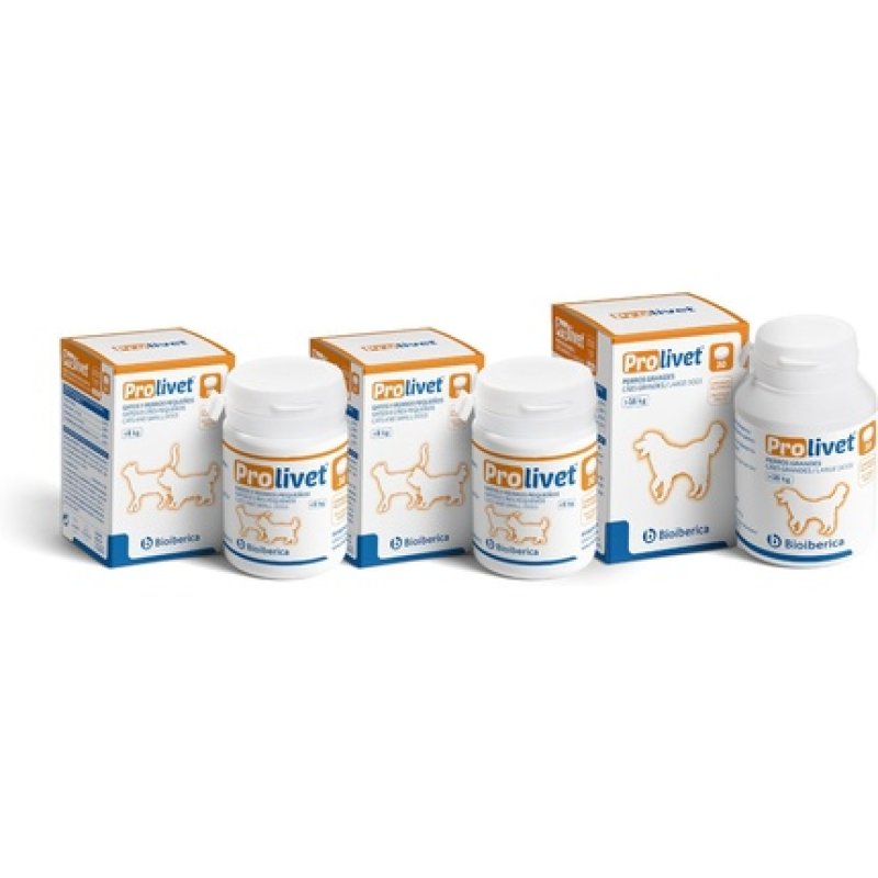 Prolivet Dogs Gross 30 Tablets