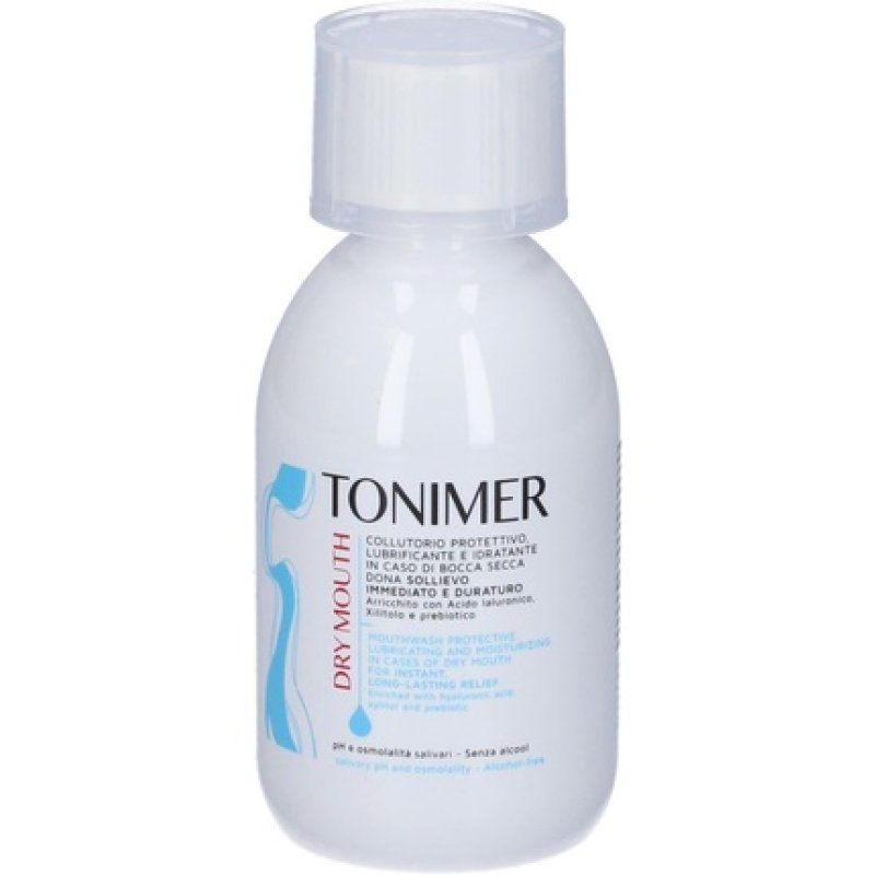 Tonimer Dry Mouth Protective Lubricating Mouthwash 200ml