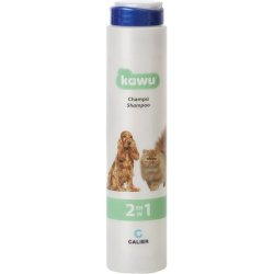 Kawu 2-in-1 Shampoo 250ml