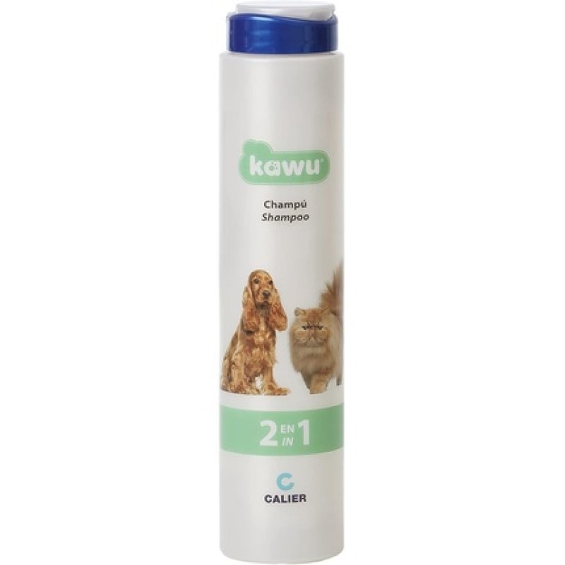 Kawu 2-in-1 Shampoo 250ml